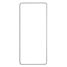 Защитное стекло с рамкой Mobility для Infinix Note 40 Black (УТ000038724) для Infinix Note 40 Black (УТ000038724)
