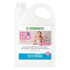 Средство для мытья детской посуды Synergetic 3,5 л (103350) 3,5 л (103350)