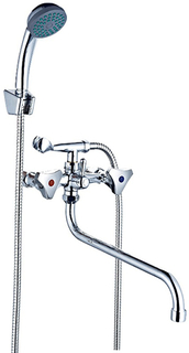 Смеситель для ванны ПРОФСАН ПСМ-156-К/80 ПСМ-156-К/80