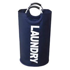 Корзина для белья HOMIUM Base, 90 л, темно-синяя (basketbase02) Base, 90 л, темно-синяя (basketbase02)