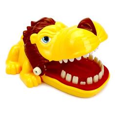 Настольная игра ND Play "Зубастый лев" (311908) "Зубастый лев" (311908)