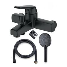 Смеситель для ванны и душа ONELIFE P02-300b P02-300b