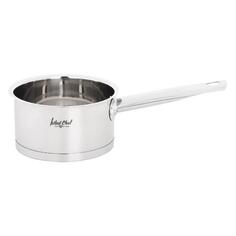 Ковш с крышкой Ivlev Chef Home BY Kitchen Royal, 1,2 л, 14х8 см (822-217) Royal, 1,2 л, 14х8 см (822-217)