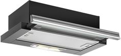 Встраиваемая вытяжка Elikor Нейтрино 60 Black/Inox Нейтрино 60 Black/Inox