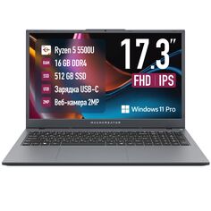 Ноутбук Machcreator Cosmos N17 (JB0C1F001RU) Cosmos N17 (JB0C1F001RU)