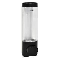 Дозатор для жидкого мыла Puff 8105Bl, 250 мл, ABS-пластик, черный (1402.020) 8105Bl, 250 мл, ABS-пластик, черный (1402.020)