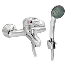 Смеситель для ванны и душа Juguni Phoenix JGN0220 (0402.614) Phoenix JGN0220 (0402.614)