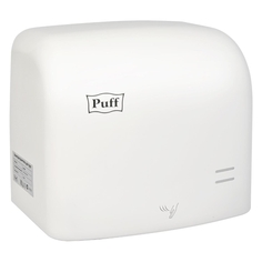 Сушилка для рук Puff 8807, белый (1401.383) 8807, белый (1401.383)