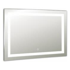 Зеркало Doratiz "Адель", с LED подсветкой, сенсорный выключатель, с функцией плавного диммирования, 80х60 см (2711.907) "Адель", с LED подсветкой, сенсорный выключатель, с функцией плавного диммирования, 80х60 см (2711.907)