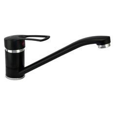 Смеситель для кухни Juguni Luxe, черный (0402.448) Luxe, черный (0402.448)
