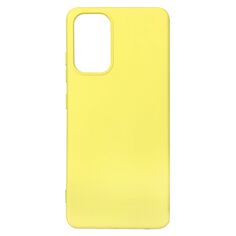 Чехол Vipe для Samsung Galaxy A32 Smooth, желтый (VPSGGA325SMYEL) для Samsung Galaxy A32 Smooth, желтый (VPSGGA325SMYEL)
