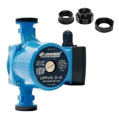 Насос циркуляционный Джилекс Циркуль 25/40 Циркуль 25/40