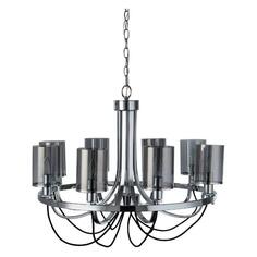 Люстра подвесная Arte Lamp Ombra (A2995LM-8CC) Ombra (A2995LM-8CC)