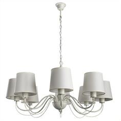 Люстра подвесная Arte Lamp Orlean (A9310LM-8WG) Orlean (A9310LM-8WG)