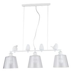 Люстра подвесная Arte Lamp Passero (A4289SP-3WH) Passero (A4289SP-3WH)