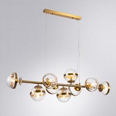 Люстра подвесная Arte Lamp Delacrua (A7770SP-9PB) Delacrua (A7770SP-9PB)