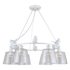 Люстра подвесная Arte Lamp Passero (A4289LM-6WH) Passero (A4289LM-6WH)