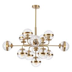 Люстра подвесная Arte Lamp Delacrua (A7770SP-13PB) Delacrua (A7770SP-13PB)