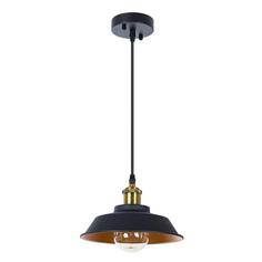 Светильник подвесной Arte Lamp Cappello A7038SP-1BK Cappello A7038SP-1BK