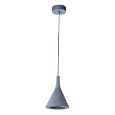 Светильник подвесной Arte Lamp Bender A4324SP-1GY Bender A4324SP-1GY