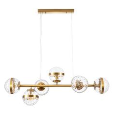 Люстра подвесная Arte Lamp Delacrua A7770SP-6PB Delacrua A7770SP-6PB