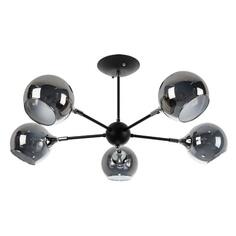 Люстра потолочная Arte Lamp Lagos A2708PL-5BK Lagos A2708PL-5BK