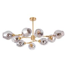 Люстра потолочная Arte Lamp Yuka A7759PL-9PB Yuka A7759PL-9PB