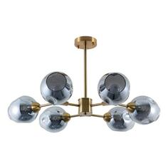 Люстра потолочная Arte Lamp Yuka A7759PL-6PB Yuka A7759PL-6PB