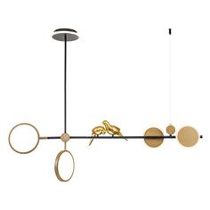 Светильник подвесной Arte Lamp Toliman (A2613SP-4BK) Toliman (A2613SP-4BK)