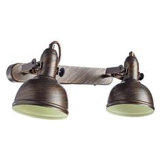 Светильник настенный Arte Lamp Martin (A5213AP-2BR) Martin (A5213AP-2BR)