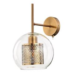 Светильник настенный Arte Lamp Manchester (A7620AP-1AB) Manchester (A7620AP-1AB)