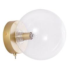 Светильник настенный Arte Lamp Vincent (A7790AP-1GO) Vincent (A7790AP-1GO)