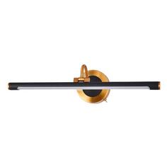 Подсветка для картин Arte Lamp Sol A7908AP-1BK Sol A7908AP-1BK