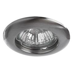 Встраиваемый светильник Arte Lamp Praktisch A1203PL-1SS Praktisch A1203PL-1SS