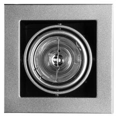 Встраиваемый светильник Arte Lamp Gardani Medio (A5930PL-1SI) Gardani Medio (A5930PL-1SI)