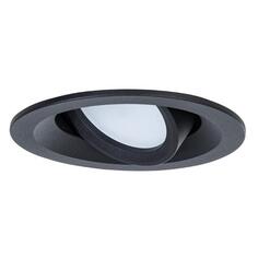 Встраиваемый светильник Arte Lamp Mira A2862PL-1BK Mira A2862PL-1BK