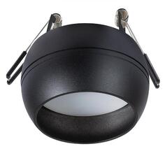Встраиваемый светильник Arte Lamp Gambo A5550PL-1BK Gambo A5550PL-1BK