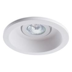 Встраиваемый светильник Arte Lamp Invisible A9215PL-1WH Invisible A9215PL-1WH