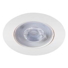 Встраиваемый светильник Arte Lamp Kaus A4762PL-1WH Kaus A4762PL-1WH