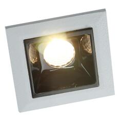 Встраиваемый светильник Arte Lamp Grill A3153PL-1BK Grill A3153PL-1BK