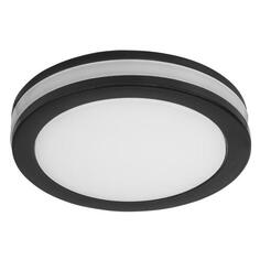 Встраиваемый светильник Arte Lamp Tabit A8430PL-1BK Tabit A8430PL-1BK