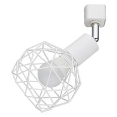 Светильник трековый Arte Lamp Sospiro, однофазный (A6141PL-1WH) Sospiro, однофазный (A6141PL-1WH)