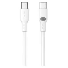 Кабель Havit USB Type-C, 3A, 1 м, белый (CB6280) USB Type-C, 3A, 1 м, белый (CB6280)