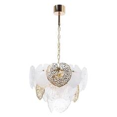 Люстра подвесная Arte Lamp Kapri, золотистая (A4078LM-6GO) Kapri, золотистая (A4078LM-6GO)