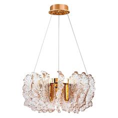 Люстра подвесная Divinare Anna 1138/01 SP-36 Anna 1138/01 SP-36