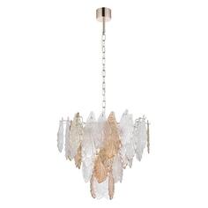 Люстра подвесная Arte Lamp Felicita, золотистая (A4080LM-12GO) Felicita, золотистая (A4080LM-12GO)