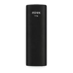 Внешний SSD накопитель Mirex Data Master 2 1TB USB 3.1 Type-C Black (13641-S001DM2B) Data Master 2 1TB USB 3.1 Type-C Black (13641-S001DM2B)