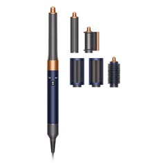 Стайлер Dyson AirWrap Complete Long HS05 Dark Blue&Blue/Copper + кейс AirWrap Complete Long HS05 Dark Blue&Blue/Copper + кейс