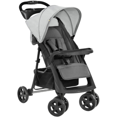Прогулочная коляска HAUCK Hauck Shopper Neo II Grey (14916-4) Hauck Shopper Neo II Grey (14916-4)