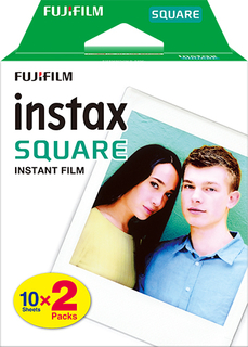 Фотопленка Fujifilm Instax Square 10x2 Instax Square 10x2